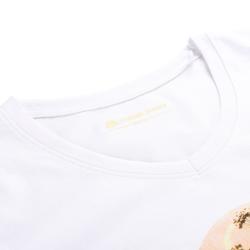 Alpine Pro NEGA 2 dámské bílé rychleschnoucí triko