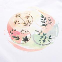 Alpine Pro NEGA 2 dámské bílé rychleschnoucí triko