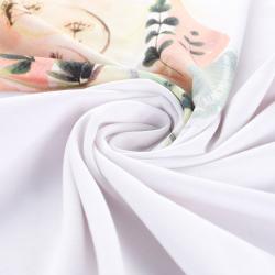 Alpine Pro NEGA 2 dámské bílé rychleschnoucí triko