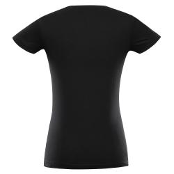 Alpine Pro NEGA 2 dámské černé rychleschnoucí triko