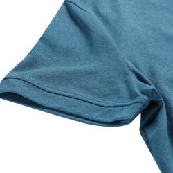 Alpine Pro NEGA 2 dámské modré rychleschnoucí triko