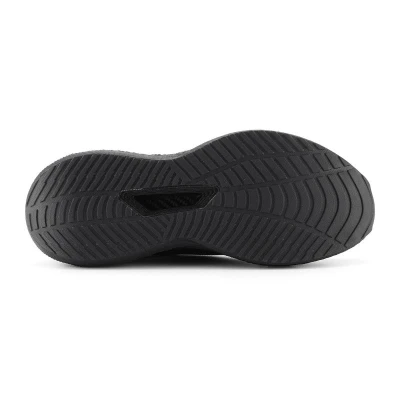 Alpine Pro NEGAD černá pánská běžecká obuv s podešví carbon plate
