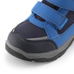 Alpine Pro NERADO dětská modrá zimní obuv