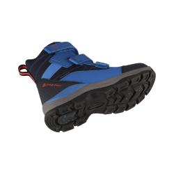 Alpine Pro NERADO dětská modrá zimní obuv