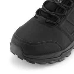 Alpine Pro NERBE pánská černá zimní obuv