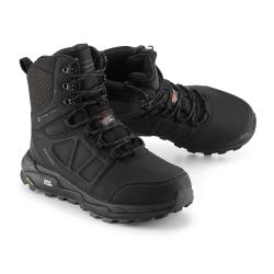 Alpine Pro NERBE pánská černá zimní obuv
