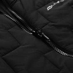 Alpine Pro NERCA dámská černá hřejivá vesta