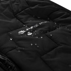 Alpine Pro NERCA dámská černá hřejivá vesta