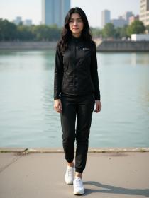 Alpine Pro NERCA dámská černá hřejivá vesta