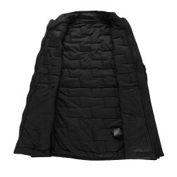 Alpine Pro NERCA dámská černá hřejivá vesta