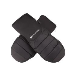 Alpine Pro NERNE černé lyžařské rukavice