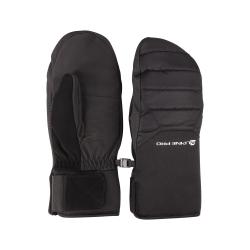 Alpine Pro NERNE černé lyžařské rukavice