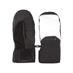 Alpine Pro NERNE bílé lyžařské rukavice Alpine Pro NERNE bílé lyžařské rukavice