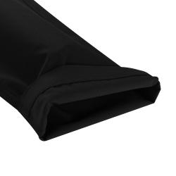 Alpine Pro NESC 2 pánské černé rychleschnoucí kalhoty