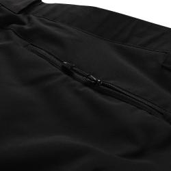 Alpine Pro NESC 2 pánské černé rychleschnoucí kalhoty
