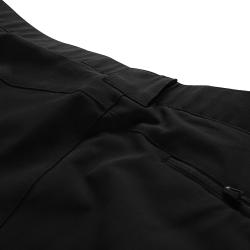 Alpine Pro NESC 2 pánské černé rychleschnoucí kalhoty