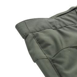 Alpine Pro NESCA 2 dámské zelené rychloschnoucí kalhoty