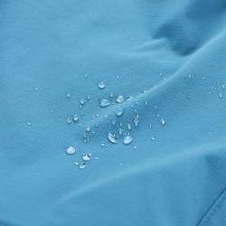 Alpine Pro NESCA dámské modré outdoorové kalhoty s odepínacími nohavicemi softshell