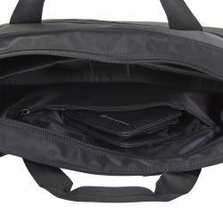 Alpine Pro NEWE černá příruční taška s uchy