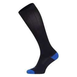 Alpine Pro NIELE USCY085691 modré ponožky s antibakteriální úpravou