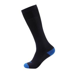 Alpine Pro NIELE USCY085691 modré ponožky s antibakteriální úpravou Alpine Pro NIELE USCY085691 modré ponožky s antibakteriální úpravou
