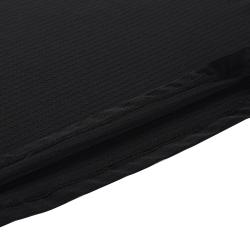 Alpine Pro NIRA dámské černé sportovní tílko