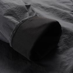 Alpine Pro NOKED pánská sporotvní zateplená bunda NEUTRÁLNÍ / ZEMITÁ