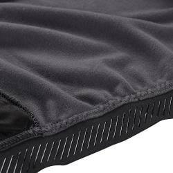 Alpine Pro NOKED pánská sporotvní zateplená bunda NEUTRÁLNÍ / ZEMITÁ