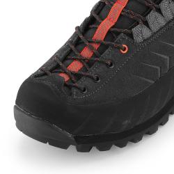Alpine Pro NONE outdoorová obuv s ptx membránou NEUTRÁLNÍ / ZEMITÁ