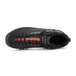 Alpine Pro NONE outdoorová obuv s ptx membránou NEUTRÁLNÍ / ZEMITÁ