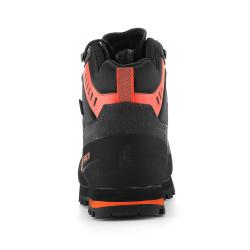 Alpine Pro NONE outdoorová obuv s ptx membránou NEUTRÁLNÍ / ZEMITÁ