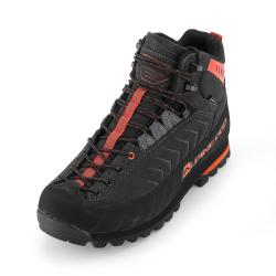 Alpine Pro NONE outdoorová obuv s ptx membránou NEUTRÁLNÍ / ZEMITÁ