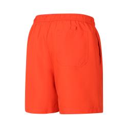 Alpine Pro NOREL pánské červené sportovní kraťasy