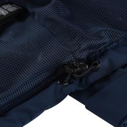 Alpine Pro NOREM 2 pánská modrá nepromokavá bunda