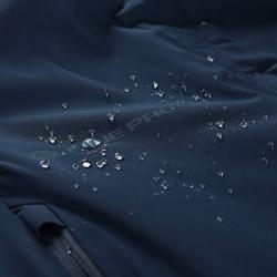 Alpine Pro NOREMA 2 dámská modrá nepromokavá bunda