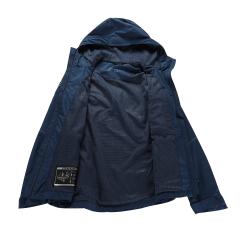 Alpine Pro NOREMA 2 dámská modrá nepromokavá bunda