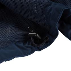Alpine Pro NOREMA 2 dámská modrá nepromokavá bunda