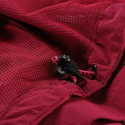 Alpine Pro NOREMA 2 dámská nepromokavá bunda RŮŽOVÁ / FIALOVÁ