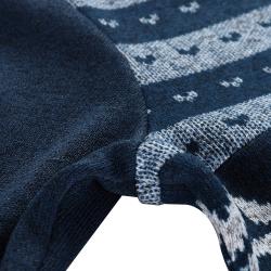 Alpine Pro NORESA dámský modrý hřejivý svetr