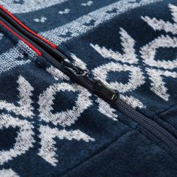 Alpine Pro NORESA dámský modrý hřejivý svetr