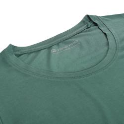 Alpine Pro NORRA dámské zelené triko s 3/4 rukávem