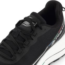 Alpine Pro NOVETE černá outdoor obuv s giga boom