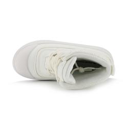 Alpine Pro ODARA dámská bílá zimní obuv