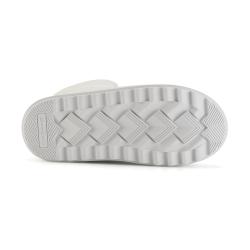 Alpine Pro ODARA dámská bílá zimní obuv