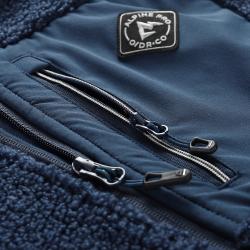 Alpine Pro OFES pánská modrá vesta