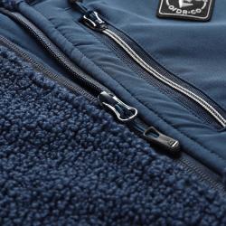 Alpine Pro OFES pánská modrá vesta