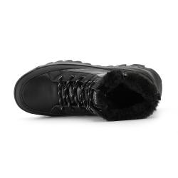 Alpine Pro OKKERA dámska čierna zimná obuv