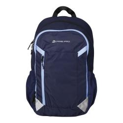 Alpine Pro OLABE UBGY142602 modrý outdoorový batoh 25l Alpine Pro OLABE UBGY142602 modrý outdoorový batoh 25l