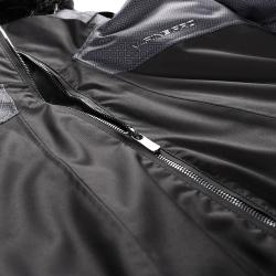 Alpine Pro OLADA dámská černá lyžařská bunda s membránou ptx