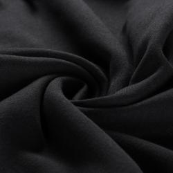 Alpine Pro OLEBA dámské černé mikinové šaty